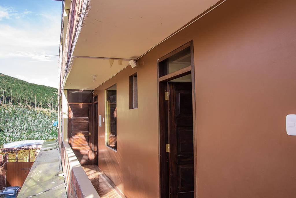 Appartamento Departamentos Santa Ana Barrio Tradicional Cuzco