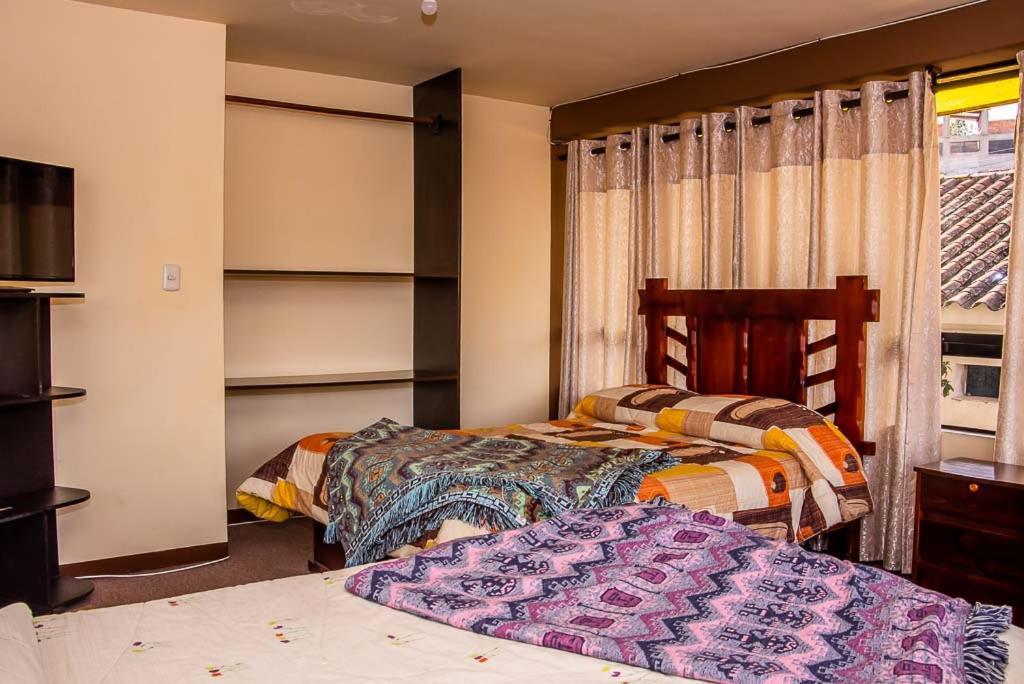Appartamento Departamentos Santa Ana Barrio Tradicional Cuzco